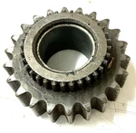 Oem Arctic Cat Snowmobile 22T Rev 13W Sprocket Bearing 1702-074. Fixed Price $24.99.