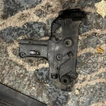 Ski Doo Plastic Airbox Support Bracket 2017 Mxz Renegade Summit Oem 512061086. Fixed Price $9.99.