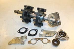 2007 Yamaha Phazer 500 Mountain Lite Drive Axle Shaft W Sprockets 8GK-47511-00. Fixed Price $79.99.