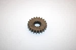 93 Polaris Trail Oem 21T Upper Sprocket 0107-408 3221035 Q2128. Fixed Price $24.99.