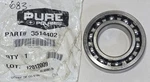 New 1994-1995 Polaris 400L 300 4X4 Chain Tensioner Tightener Bearing Sprocket. Fixed Price $9.68.