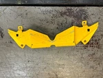 2014 Ski Doo Factory Race Sled Mxz 600 Rear Light Plate 518328263 RW6304. Fixed Price $27.94.