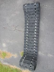 Camoplast Ice Attak Track 137 X 15 1.25 Inch Ripper Skidoo Polaris. Fixed Price $499.00.
