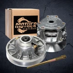 Polaris Rzr 1000 Xp & GENERAL-32" Primary Secondary Clutch For 31-33 Tires. Fixed Price $589.00.