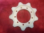 Rupp 9 Drive Clog Sprocket Nitro Yankee American Magnum Vintage Snowmobile. Fixed Price $55.00.