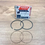 New Yamaha Oem Nos Piston Rings / 214-11601-30 .75 Over DT1 Y1081. Fixed Price $10.00.