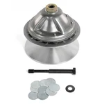 Cvtech Powerbloc 80 Drive Pulley Ski-doo Snowmobile. Fixed Price $521.99.