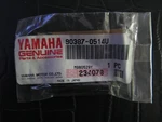 Nos Oem Genuine Yamaha 90387-0514U-00 Collar (12D1-1-6). Fixed Price $10.00.