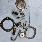 1980 John Deere Trailfire Vintage Snowmobile 440 Motor Miscellaneous Hardware. Fixed Price $29.95.