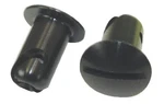 Moroso 71362 Steel Quick Oval Head Fastener - 7/16" X .55". Fixed Price $62.11.