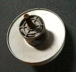 Nos Salsbury Driven Clutch Torque Sensitive 144600 850 Series W/ Integral Shaft. Fixed Price $125.00.