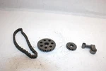 87 Polaris Trail Oem Chain Case Gear Set 1332213 3221034 3222036 SP66. Fixed Price $77.39.