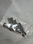 Brp, Can-am, Ski-doo Allen Screw M5 X 18 420840515 Qty 7. Fixed Price $9.50.