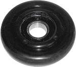 Ppd Idler Wheel 6.35IN. X 20MM Black Motorcycle Atv/utv Street R3350A-2-001A. Fixed Price $30.46.