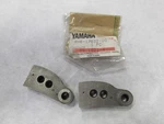 Yamaha 8H8-17632-00. Oem Clutch Weight. Fits EC540(79-80 Sold As. Fixed Price $9.40.