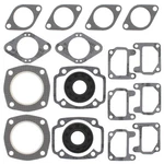 Vertex Complete Gasket With Oil Seals Kit For John Deere Trailfire 340 1979-1980. Fixed Price $45.86.