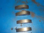 Polaris 2006 Switchback Clutch Weights Pack Of 10-74 Oem Nos 1322429. Fixed Price $75.00.