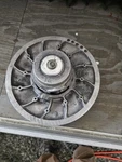 2015 Arctic Cat M6000 Secondary Clutch 0726-359. Fixed Price $300.00.