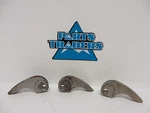 Polaris Clutch Shift Weight Bushing Set Of 3 Scrambler 500 4X4 2010 25-52. Fixed Price $11.89.