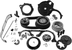 Belt Drives Ltd. TC2PB-2-B Inch Open Kit Flhx Street Glide. Fixed Price $3114.43.