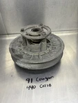 1991 1992 1993 Arctic Cat Cougar 440 Oem Secondary Belt Drive Clutch Assembly. Fixed Price $98.69.