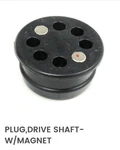 Arctic Cat Snowmobile Drive Shaft Plug With Magnet 1702-072 New Nos Oem Nip. Fixed Price $19.95.