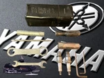1985 Yamaha Exciter 2 Snowmobile Box W/ Tools Kit Set Oem. Fixed Price $79.95.