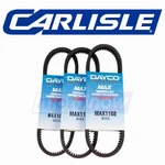 Carlisle MAX1135M3 Ultimax Drive For Belts Yb. Fixed Price $84.09.