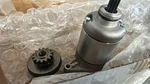 Rareelectrical New Starter And Drive Kit Compatible With Arctic Cat Atv. Fixed Price $72.50.