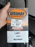 Ultimax XS804 Drive Belt High-performance Snowmobiles. Fixed Price $62.50.
