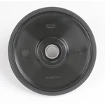 Parts Unlimited Black Idler Wheel With Bearing 4702-0063. Fixed Price $25.45.