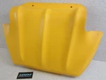 Doo Snowmobile Mxz Brp Genuine Yellow Frame Plastic Body Plate Guard. Fixed Price $189.00.