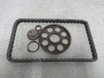 Ski Doo Summit G4 850 Turbo E-tec Gen Chain Gears 21T 53T Drive Oem #0048. Fixed Price $139.99.