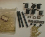 Salsbury 910 Spring Pin Bushing Kit P/n 690114 690148 Arctic Cat 0100-111. Fixed Price $34.99.