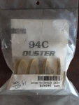 Comet Clutch Spring 203475A Yellow 94C Square. Fixed Price $50.00.