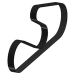 Polaris Hvac Drive Belt 5418705. Fixed Price $69.20.