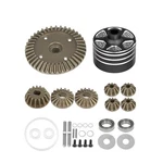 & Differential Gear Set For 1/10 Tamiya 22049 XV-02 MB-01 BT-01 XM-01. Fixed Price $20.89.