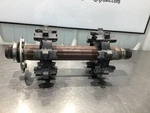 2008-2020 Ski-doo Summit 800R Oem Drive Axle Shaft W/ Sprockets 504154054. Fixed Price $59.99.