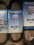 Dayco Max 1065 Belt. Fixed Price $85.95.