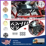 Mini Bike Chain Guard Clutch Cover For Predator 212CC 196CC Coleman CT200U. Fixed Price $18.59.