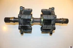 2016 Arctic Cat M8000 Cog Kog Axle Shaft W Sprockets Driver. Fixed Price $69.99.
