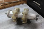 2013 Polaris Rmk 800 Drive Cog Kog Axle Shaft W Sprockets 1590522. Fixed Price $249.95.