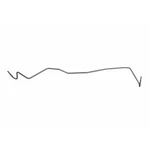 Classic Tube Vacuum Modulator Hard Line TH400 A/t 7.4L Chevy/ Gmc C/k 88-90 F.... Fixed Price $31.49.