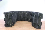 1999 Ski-doo Summit Zx 600 Track 15 136 1.75IN 2.52PITCH. Fixed Price $229.00.