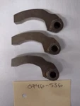 Oem Arctic Cat Snowmobile Clutch Cam Arms, 0746-536, Nos, 45.0G X3. Fixed Price $51.95.