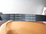 Gates Snowmobile Drive Belt Xtreme 38X4640 Arctic Cat. Fixed Price $29.95.
