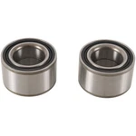 New Front Wheel Bearing Kit For 2010-2012 Polaris Scrambler 500 4X4 Atv. Fixed Price $87.96.