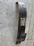 John Deere Snowmobile Trailfire Belt Guard Fits 76-83. Fixed Price $40.00.