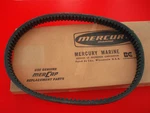 Mercury (nos) Drive Belt 75 340 S/r 440 M/x Mark Ii Vintage Snowmobile. Fixed Price $42.99.