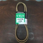 Mitsuboshi Deck Drive 4LK700 Belt In.. Fixed Price $10.50.